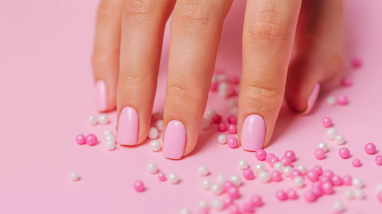  1001  ideas de diseños de uñas según las últimas tendencias  Uñas  decoradas con lineas Manicura de uñas Diseños de uñas con puntos